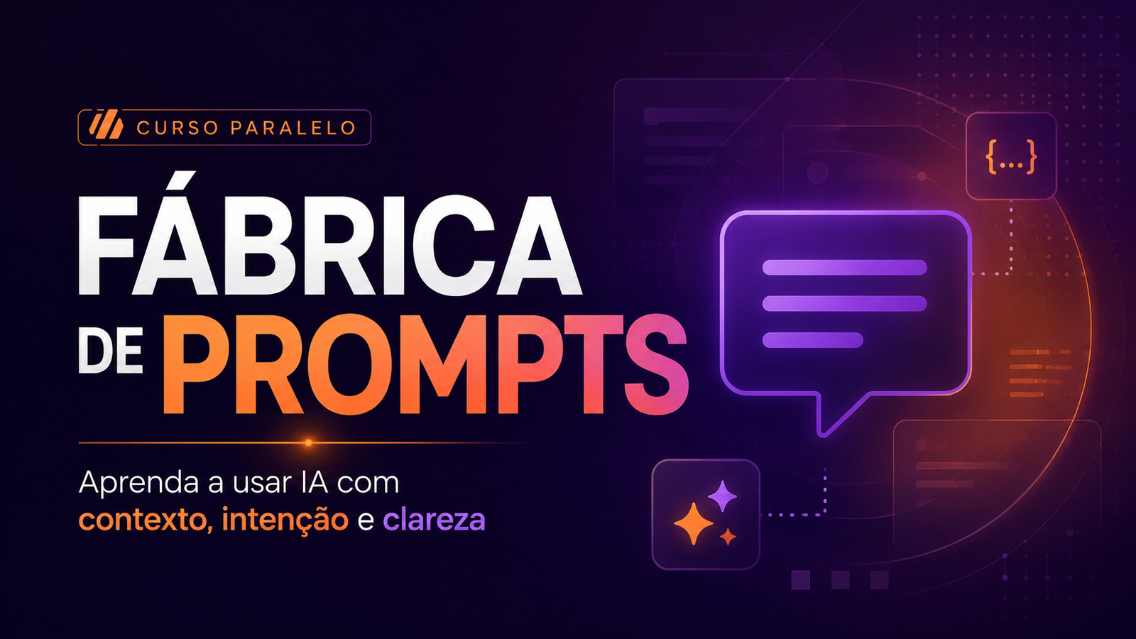 Fábrica de Prompts